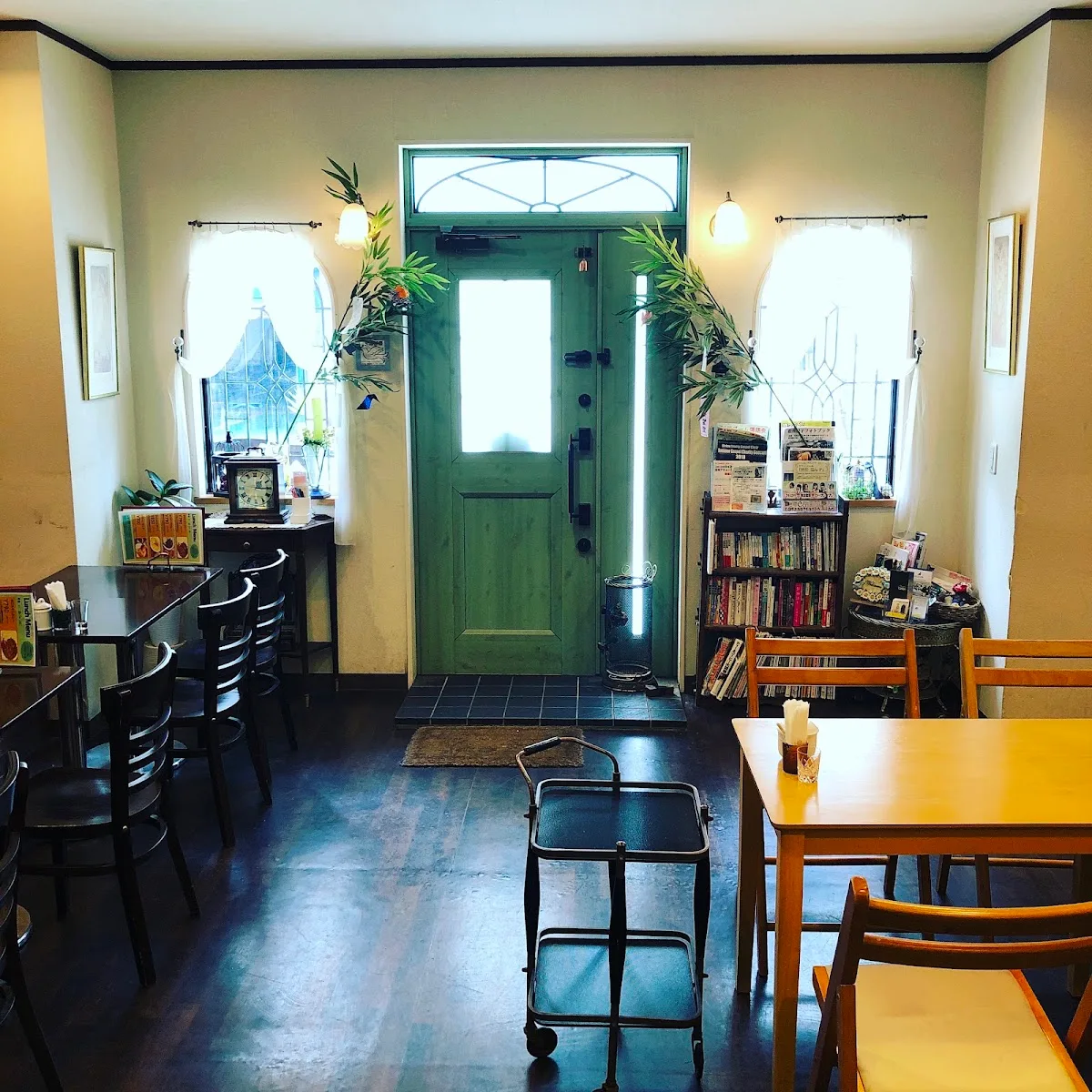 Cafe Triomphe 店舖相片